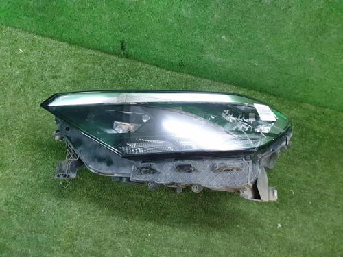 Битая Фара левая VW Polo 6 (2020-н.в.) LED