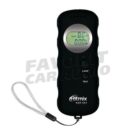 Алкотестер Ritmix RAT 301