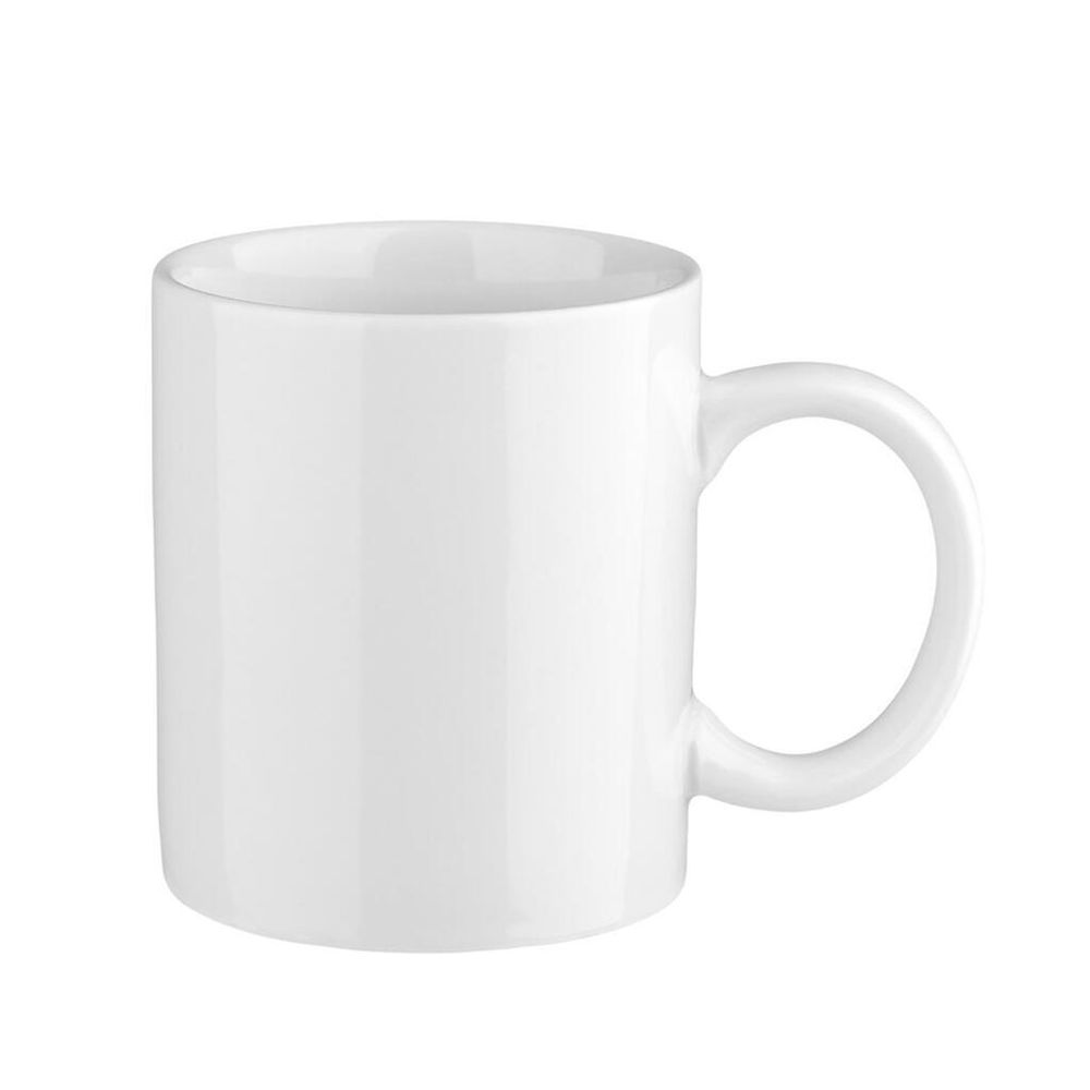 Кружка 300 мл белая d 7,6 см h9,4 см фарфор P.L. Proff Cuisine [6]