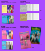 Альбом BSS (SEVENTEEN) - TELEPARTY 2nd Single Album