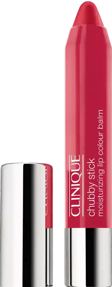 Clinique Chubby Stick Moisturizing Lip Balm 05 Chunky Cherry 3 g Clinique Chubby Stick Moisturizing Lip Balm 05 Chunky Cherry 3 g