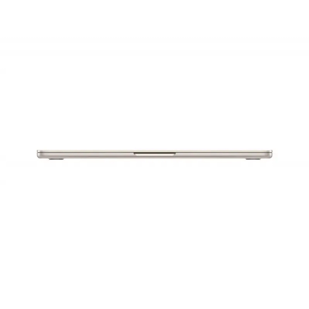 Ноутбук Apple MacBook Air 13" MLY13 (M2 8-Core, GPU 8-Core, 16GB, 256GB) («Сияющая звезда» | Starlight)