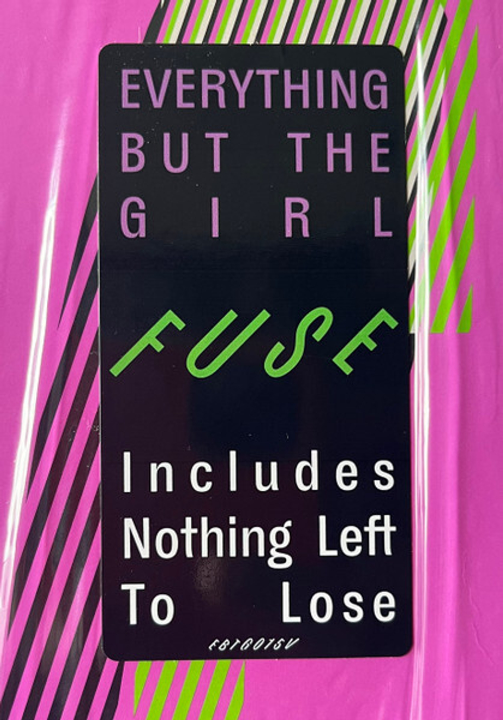 Everything But The Girl / Fuse (LP)