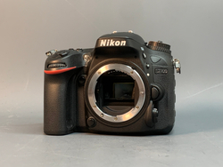 Nikon D7100 Body 12.268 кадров