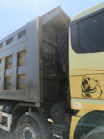 Shacman (Shaanxi) SX* 8x4 Самосвал SX33186V366 (Дизельный, 11,6 л, 423 л.с., МТ)