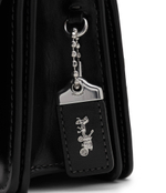 Кожаная сумка-мессенджер BANDIT Coach - черный(CD724)