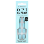 OPI, On Point, мгновенное нажатие на кожу, короткая длина, Suzi Without A Poodle, набор из 27 предметов