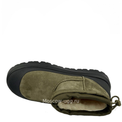 UGG Mens Ultra Mini Hybrid Forest Night