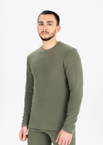 Термобелье Лонгслив Сплав Arctic футболка Polartec micro100 олива