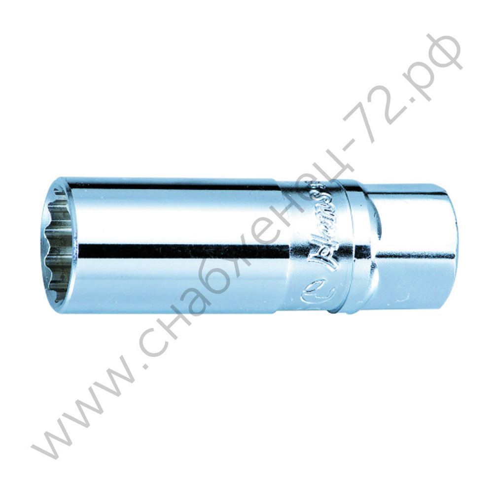 Свечная головка 12 гранная с магнитом, 3336M14, Hans