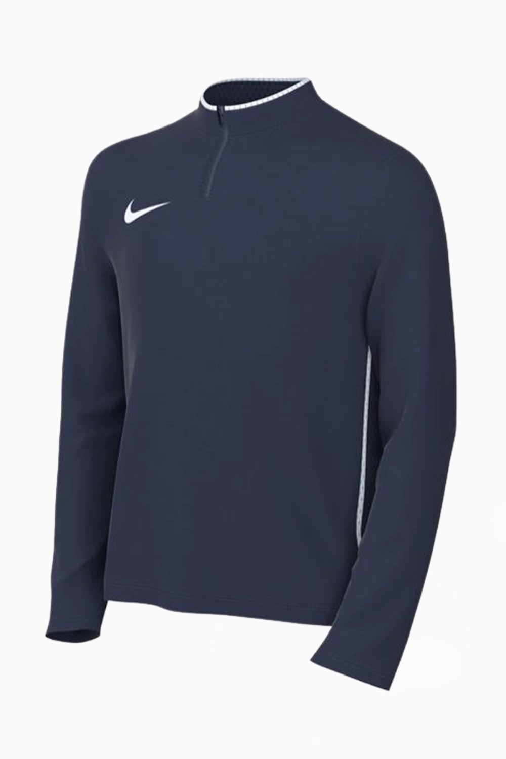 Кофта Nike Dri-Fit Park 26 Drill Top Junior - темно-синий