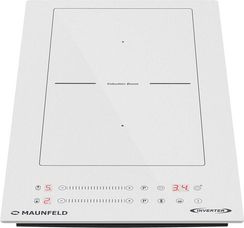 Индукционная стеклокерамич. панель MAUNFELD CVI292S2BWH Inverter