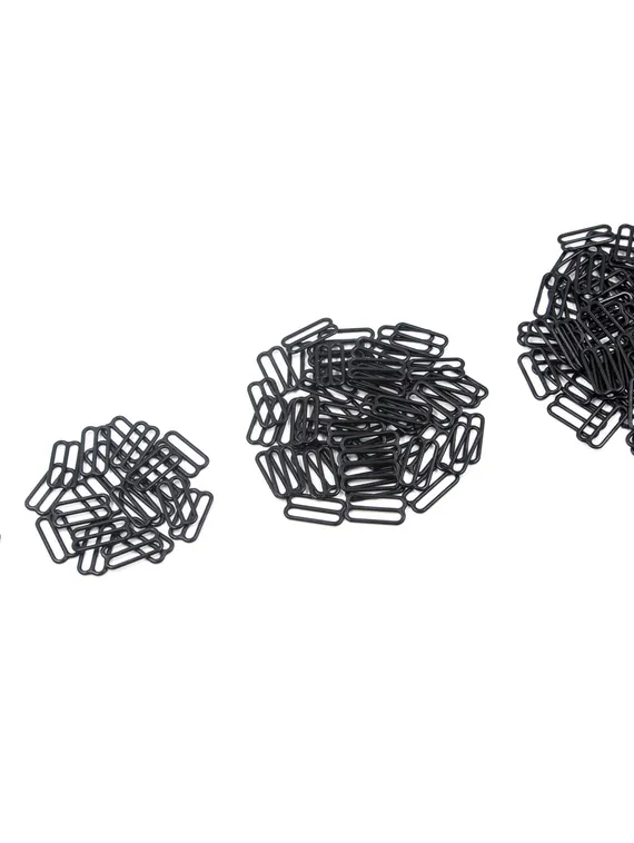 Рамка-регулятор Arta-F, 20 мм, металл, черный 170