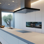 Настенная вытяжка V-ZUG AiroClearWall V6000 AW6T9LQTLG