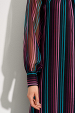 51429 Платье женское (мультиколор)