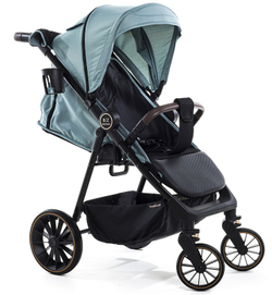 Прогулочная коляска Bebizaro Traveller BD211 (BZBE/04) Mint