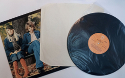 Винтажная виниловая пластинка LP ABBA Greatest Hits (UK 1976)