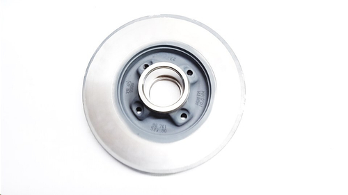 Диск тормозной задний Peugeot Partner 9838635280 (АВТОРЕАЛ)