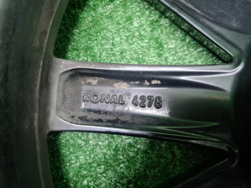 Диск литой R19 Mercedes V w447 (2014-н.в.)