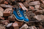 Ботинки Native Fitzsimmons Trench Blue / Bone White