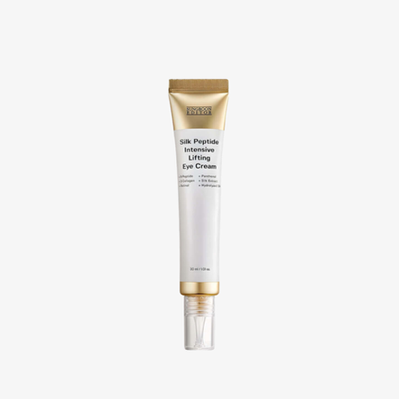 SUNGBOON EDITOR Антивозрастной крем с пептидами для глаз Silk Peptide Intensive Eye Cream (30 мл)