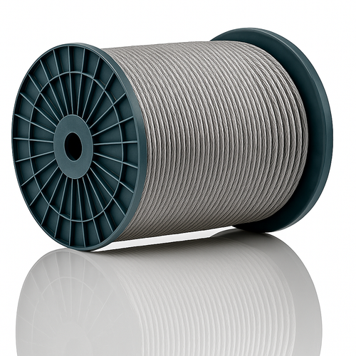 Трос стальной круглопрядный SWR DIN 3055 M14