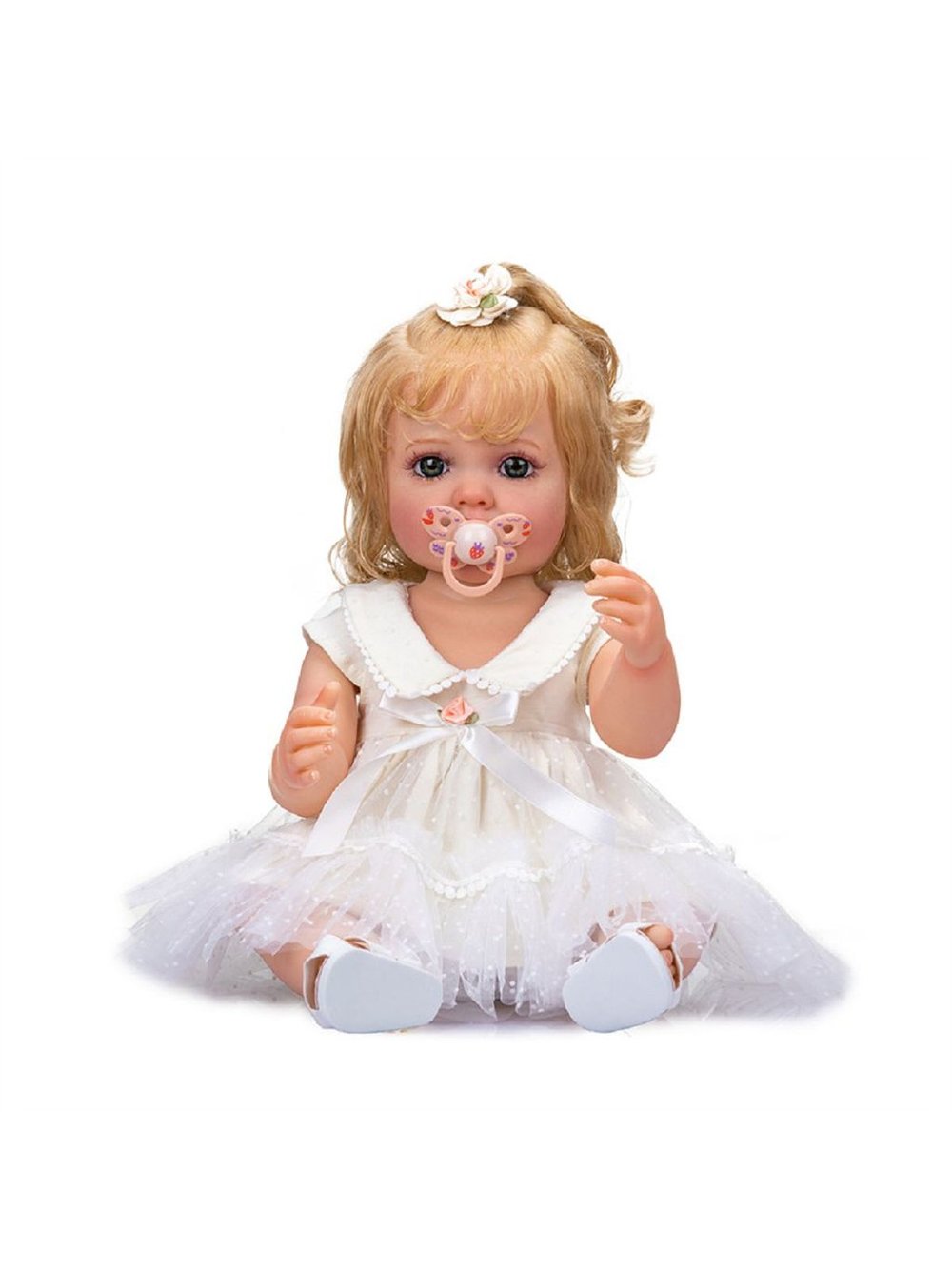 Набор одежды, платье для куклы 50-55см (CL-142)