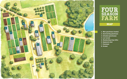 Compact Farms: 15 Proven Plans for Market Farms on 5 Acres or Less