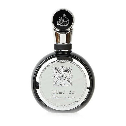 Мужская парфюмерия Lattafa fakhar black eau de parfum 100 мл