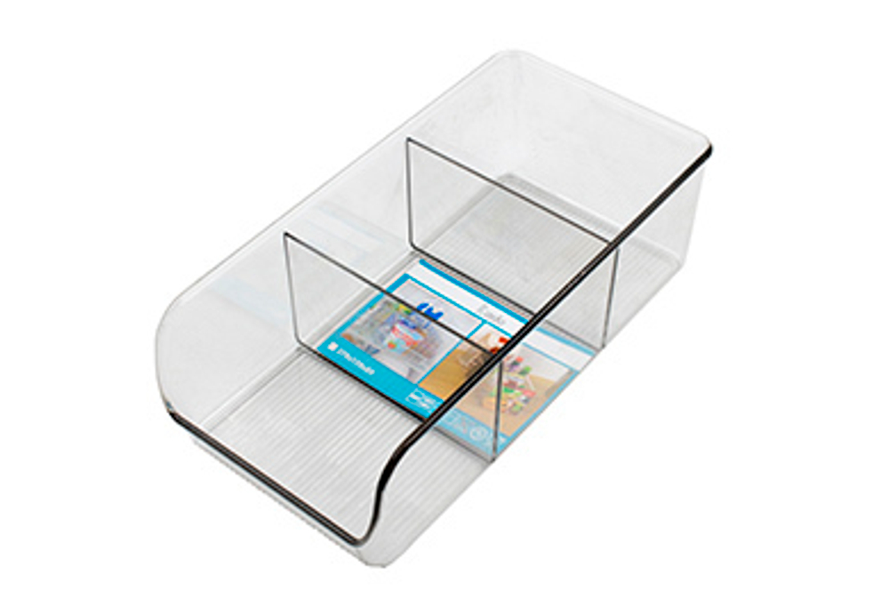 Органайзер Raido 28х14х9, прозрачный