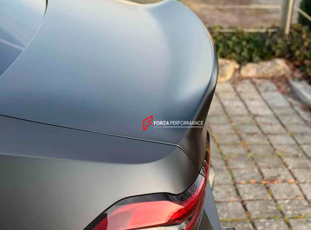 Карбоновая крышка багажника в стиле CSL для BMW M5 G90 G99 2025+ БМВ