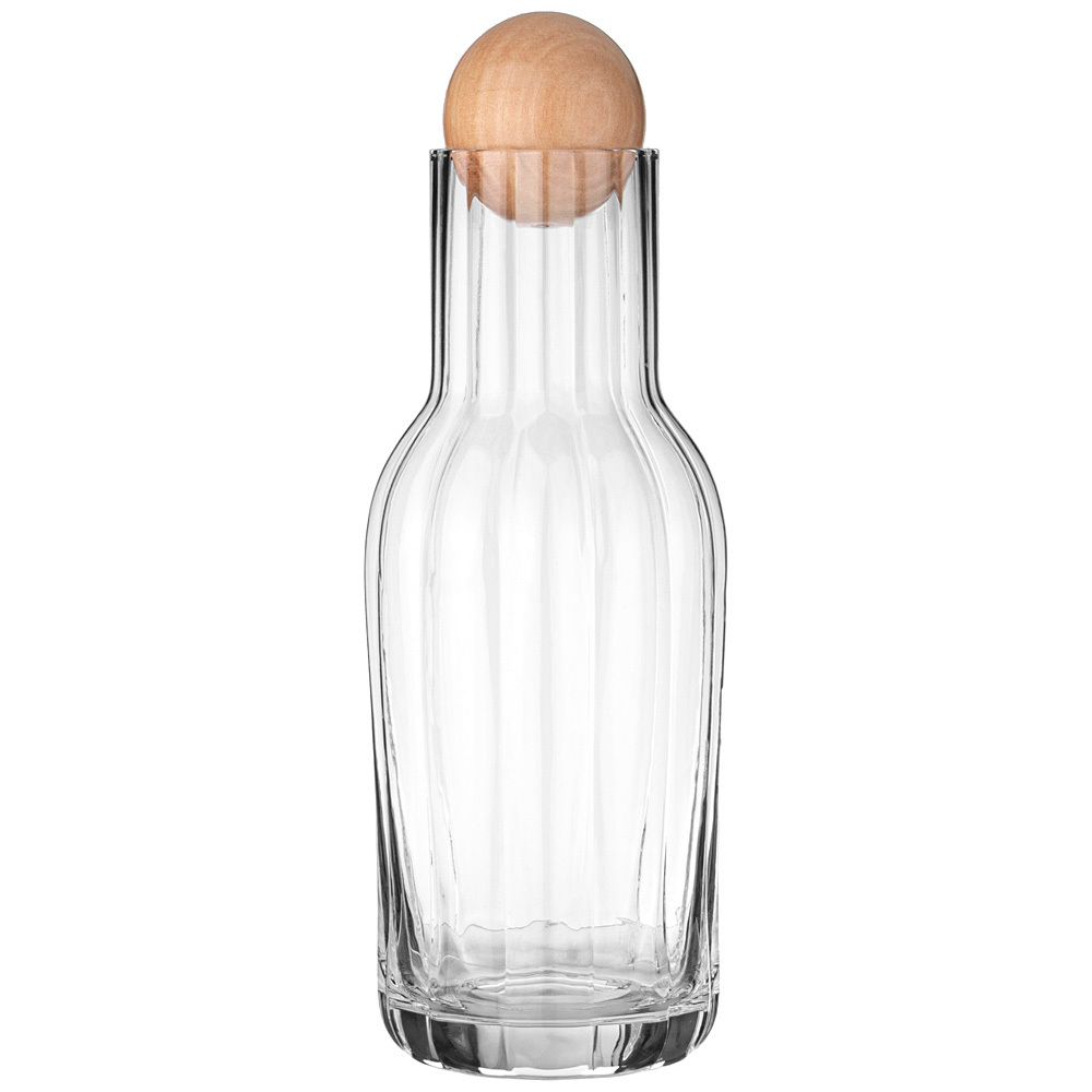 ГРАФИН С КРЫШКОЙ "LOTUS" 1250 МЛ