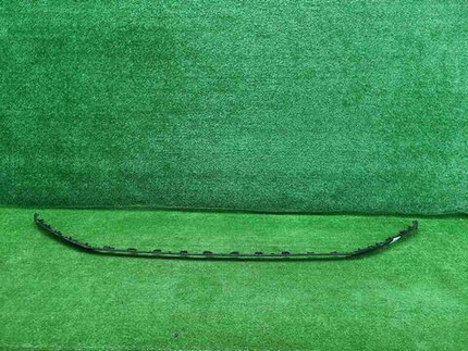 Молдинг переднего бампера Audi Q7 2 (2019-2024)