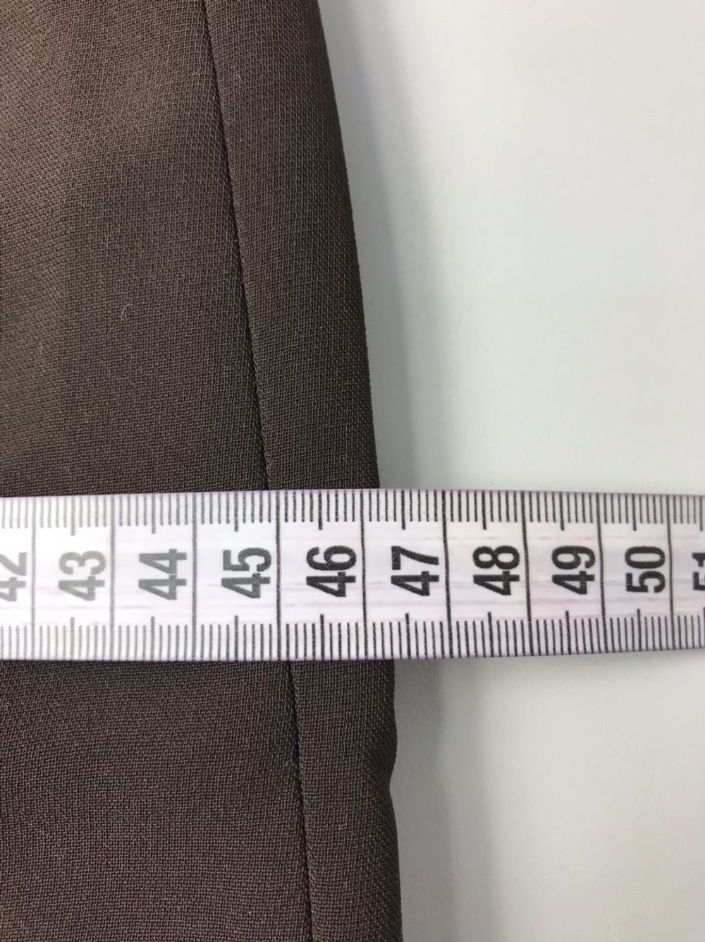 Юбка с разрезом 44 размер, новая