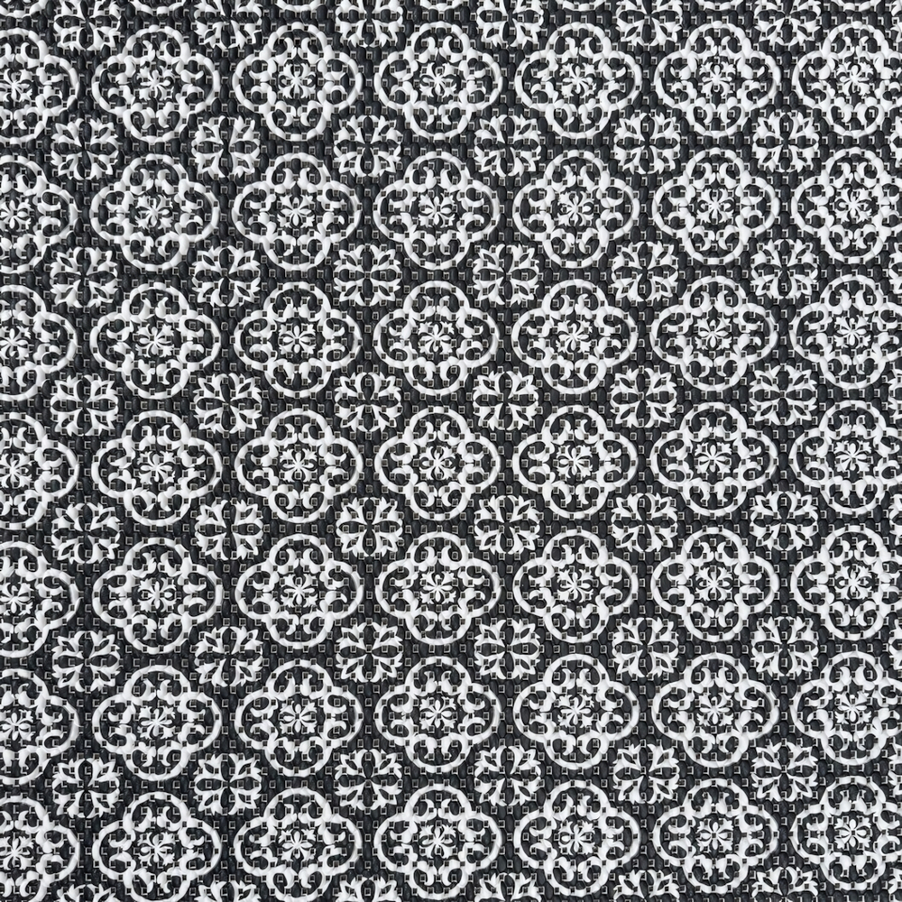 Коврик мерный AQUA STEP PREMIUM 1,3*15м толщина 5,5мм, M16013 GREY