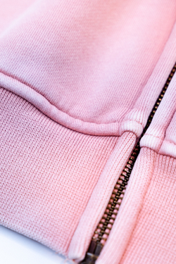 Худи на молнии "Эдельвейс"