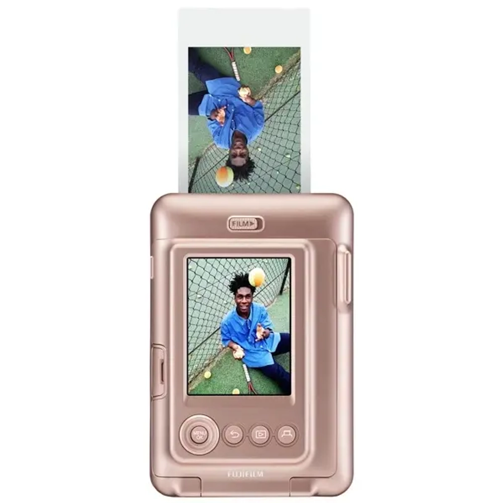 FUJIFILM instax mini LiPlay Принтер + камера
