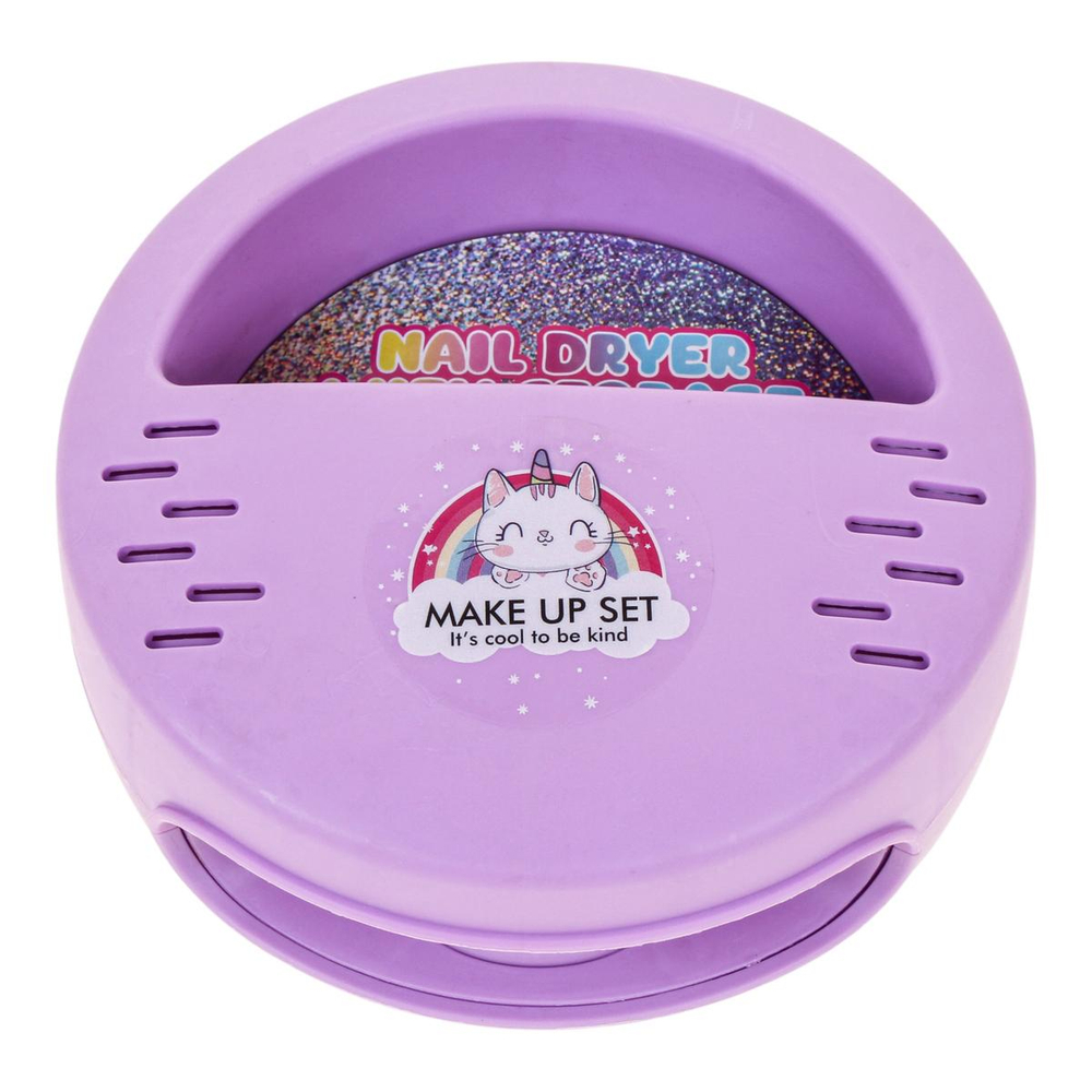 Набор косметики д/девочки, коробка 2635B