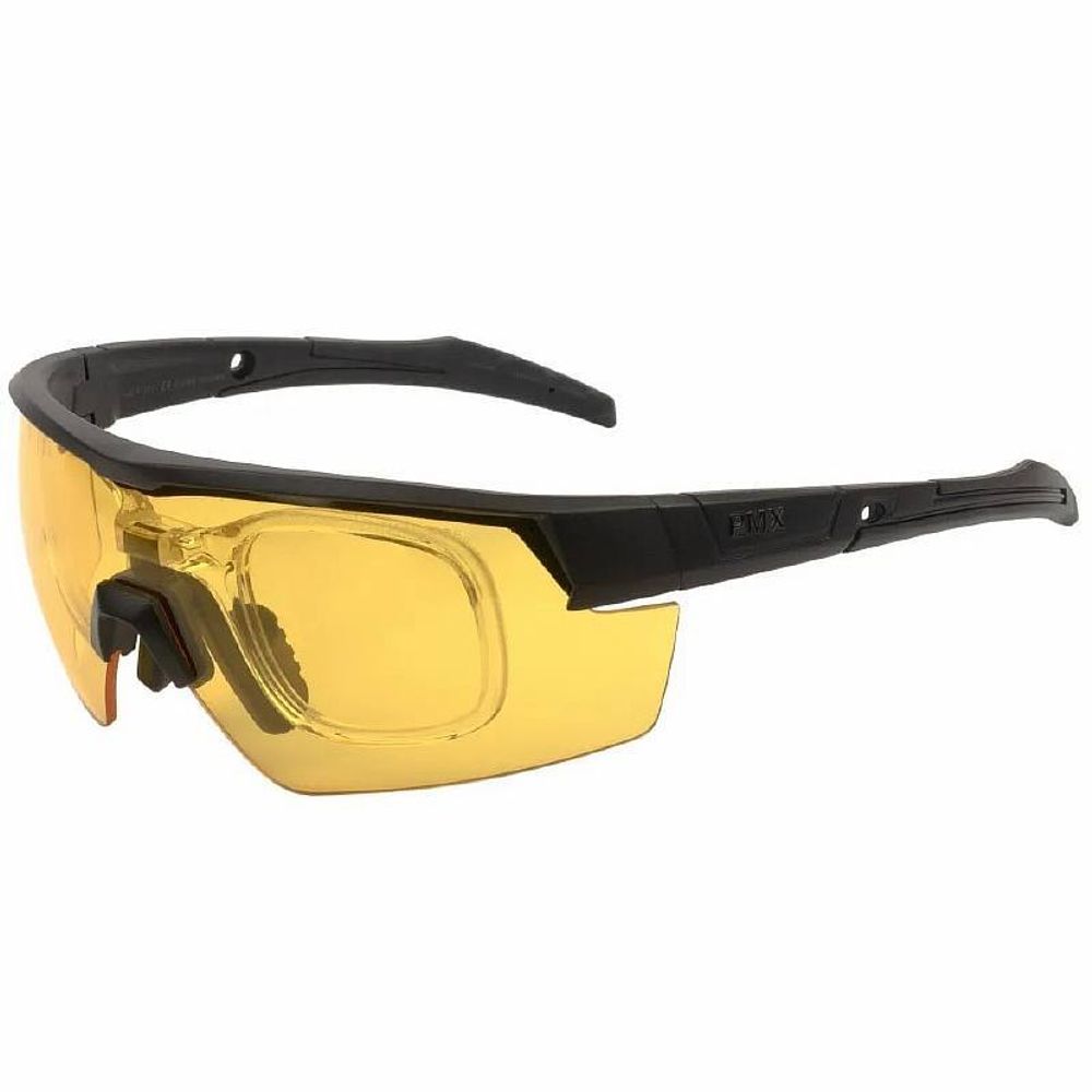 Очки баллистические PMX Range G1030STRX Anti-fog Diopter 89%