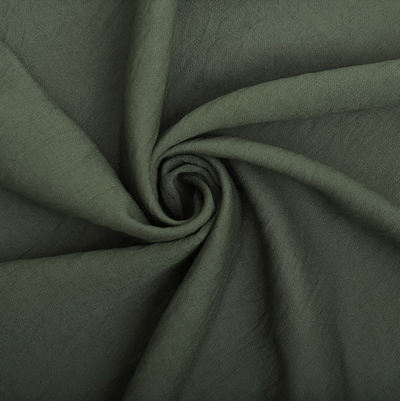 Ткань плательная вискоза-нейлон, 135 г/м2, ш. 150 см, хаки
