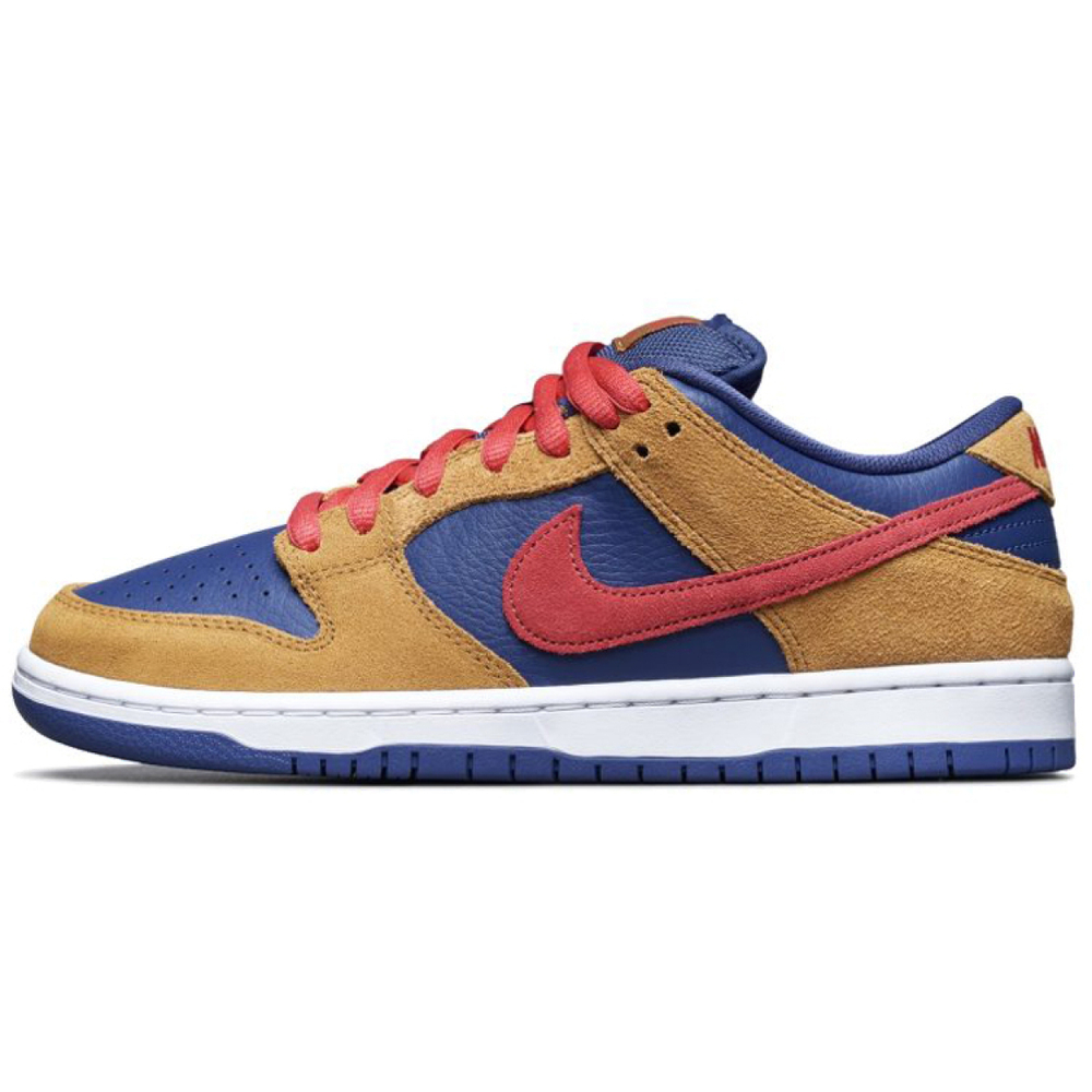 Кроссовки Nike Dunk SB Low Reverse Papa Bear