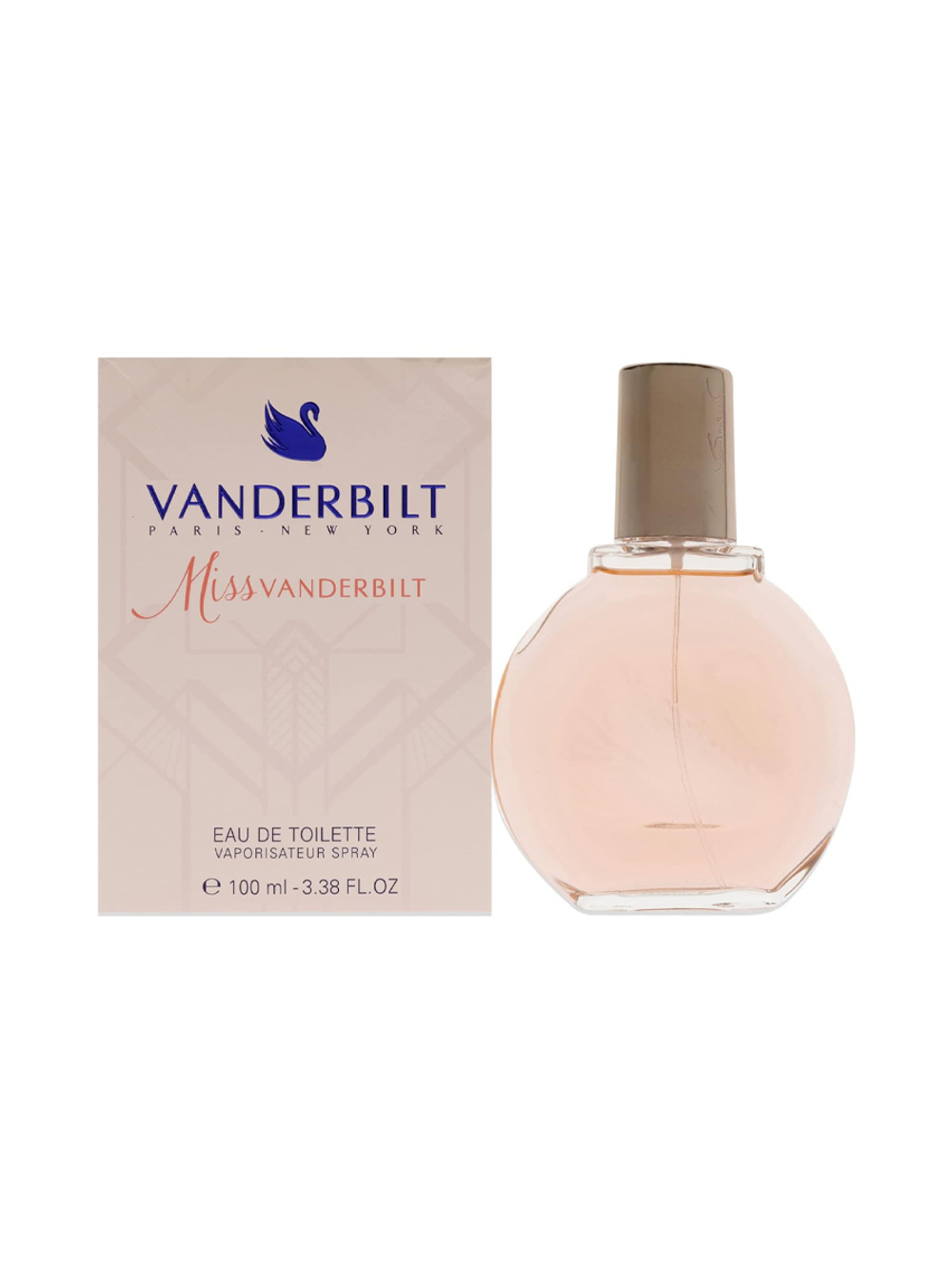VANDERBILT Miss Vanderbilt lady 100ml edt