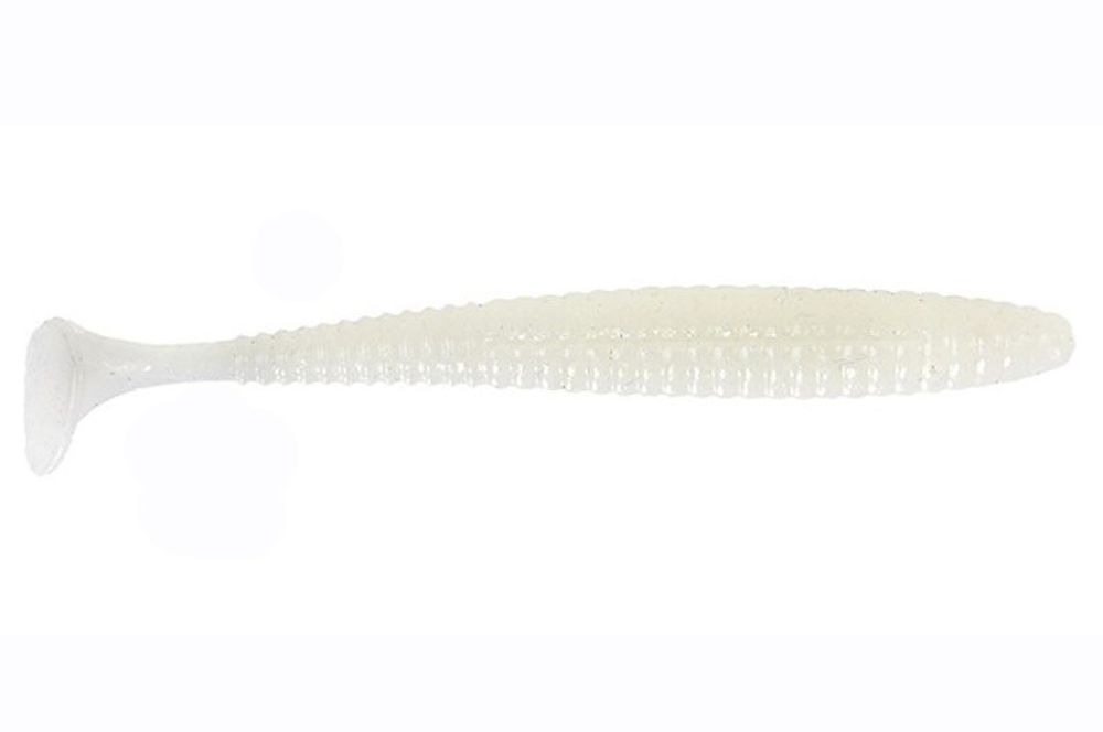 Мягкая съедобная приманка LJ Pro Series S-SHAD TAIL, 2.8 in (71 мм), цвет 033, 7шт