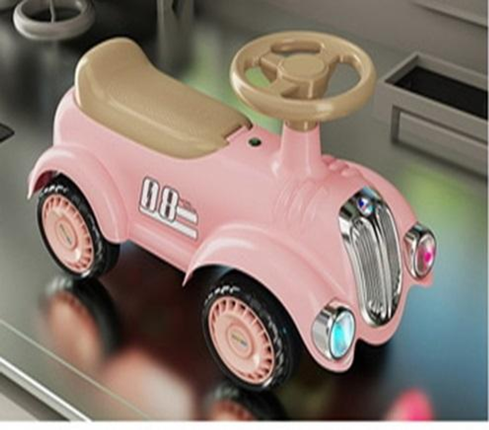 Машина-толокар, коробка NNC-5-р