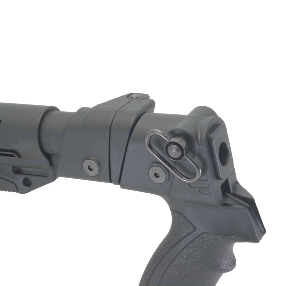 Комплект: Пластиковый приклад Бекас, DLG Tactical