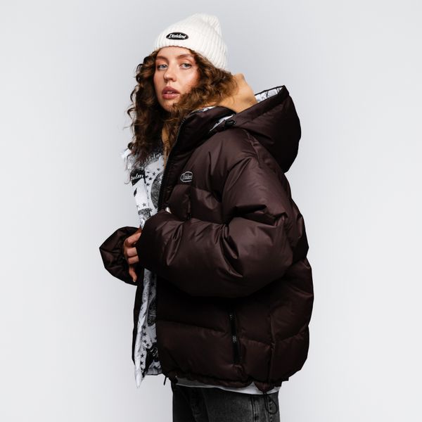 Куртка Palamount коричневая - фото 4