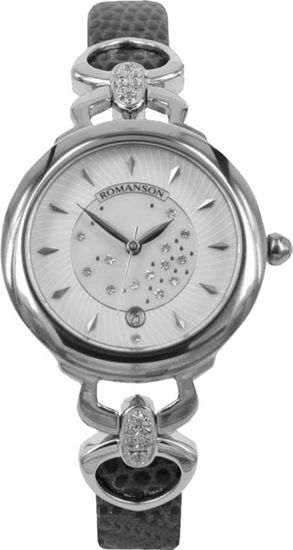 Наручные часы Romanson RN2622QLWBK