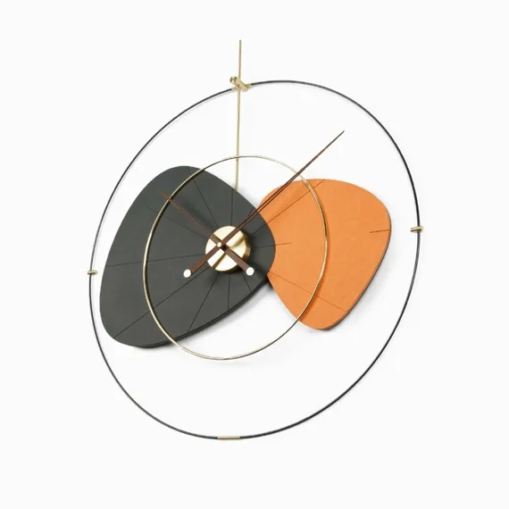 Часы настенные Cybilla, Ø80 см