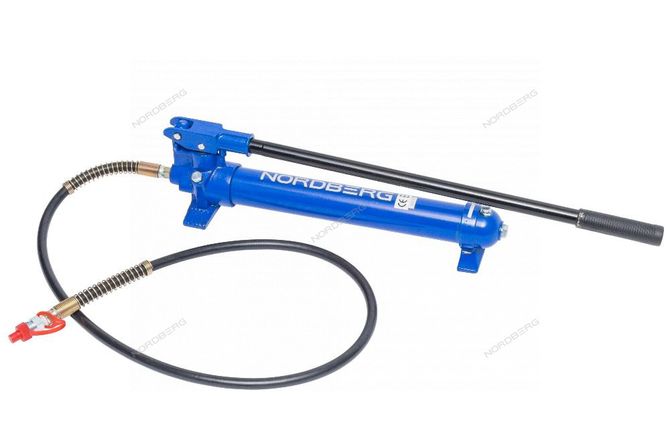NORDBERG (N38HP) Насос гидравлический для растяжки