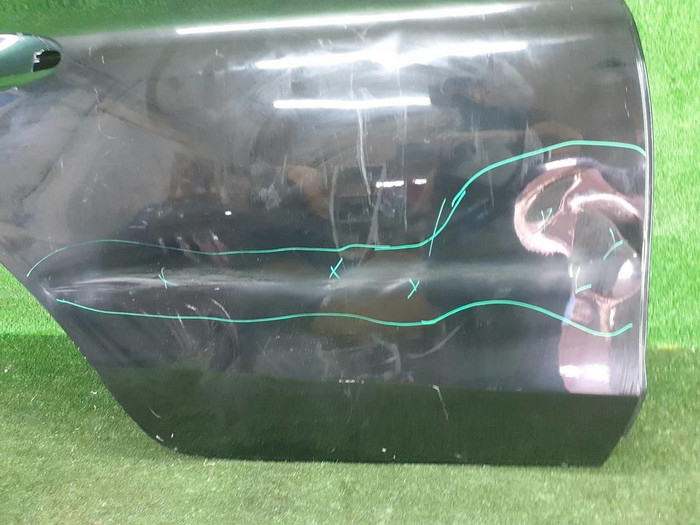 Дверь задняя правая Mercedes CLS c257 (2017-н.в.)